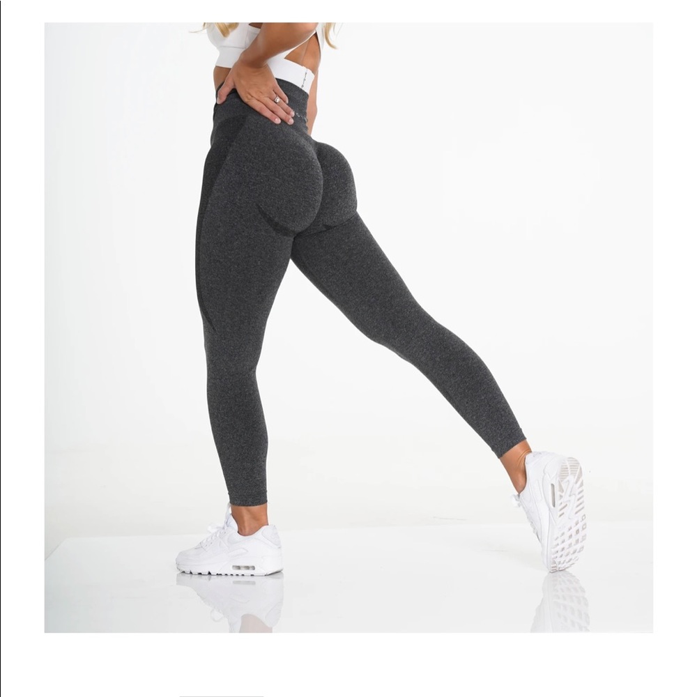 NVGTN black leggings